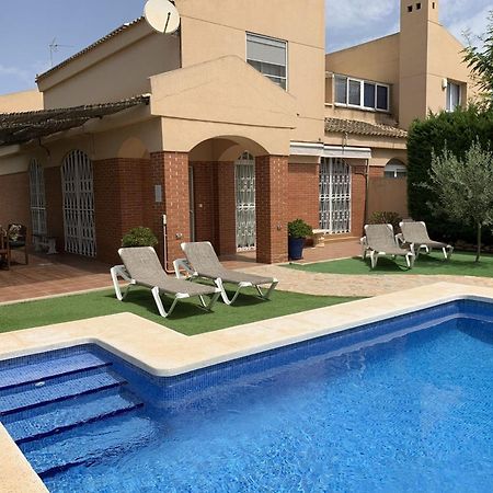 Bungalow Amerador El Campello Exterior foto