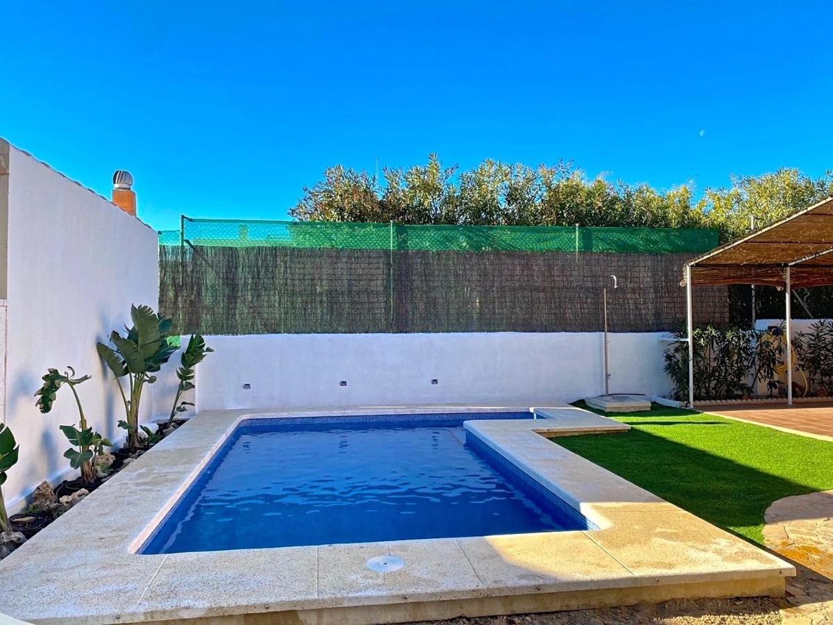Bungalow Amerador El Campello Exterior foto