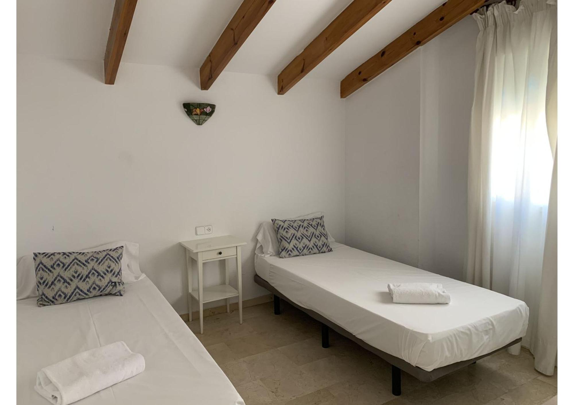 Bungalow Amerador El Campello Exterior foto