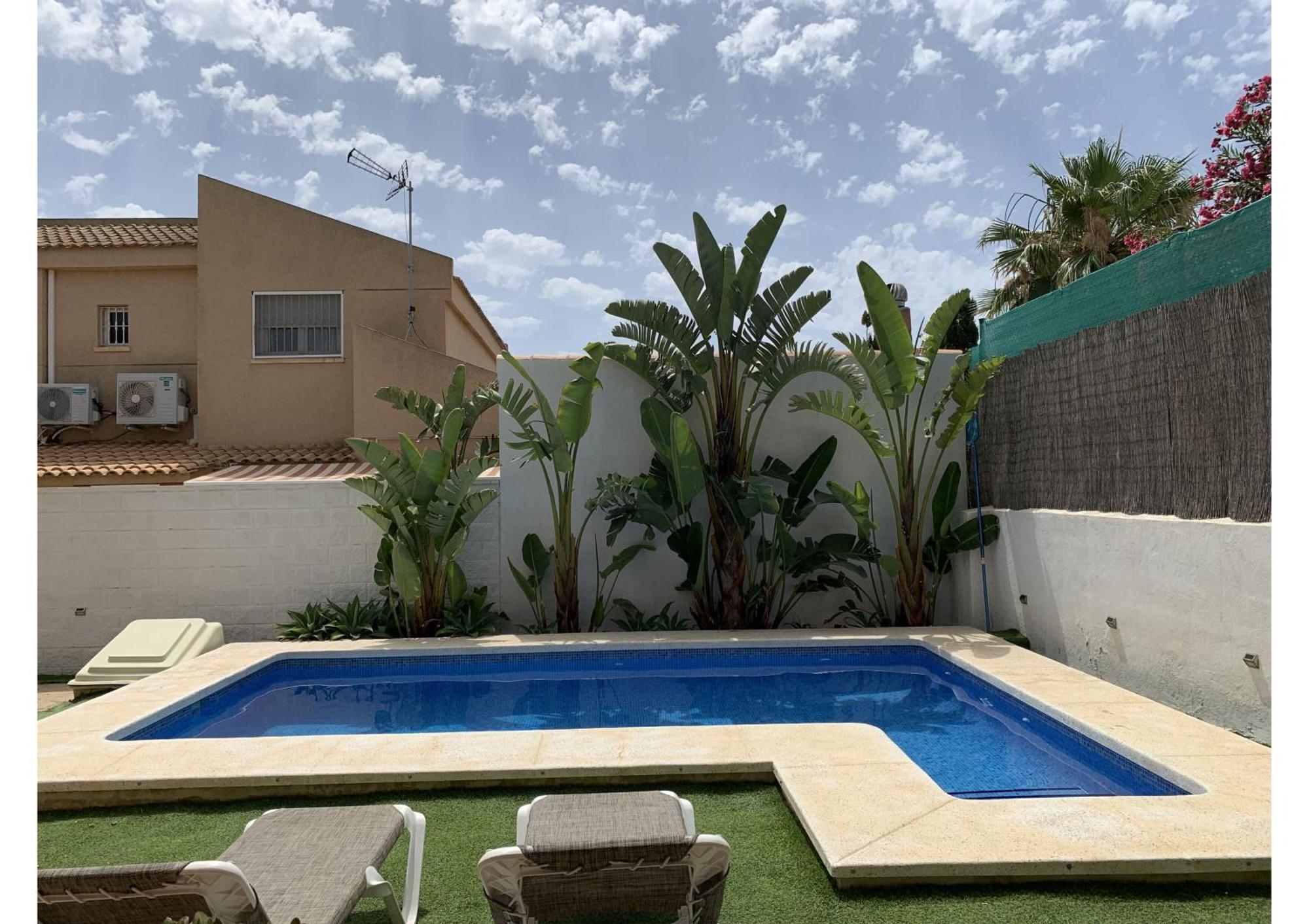 Bungalow Amerador El Campello Exterior foto