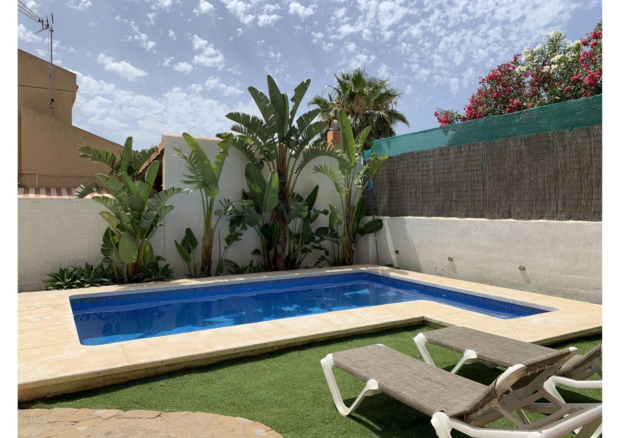 Bungalow Amerador El Campello Exterior foto