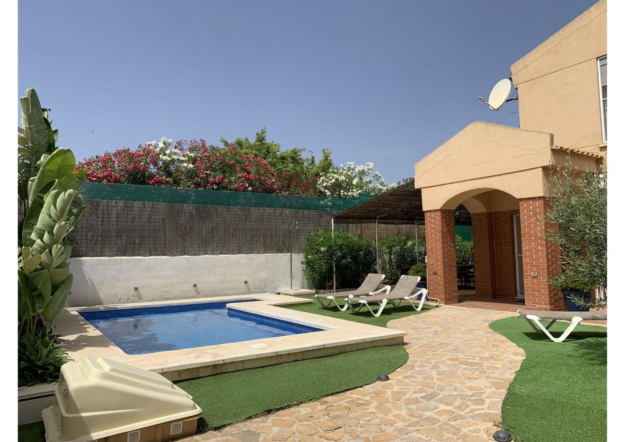 Bungalow Amerador El Campello Exterior foto
