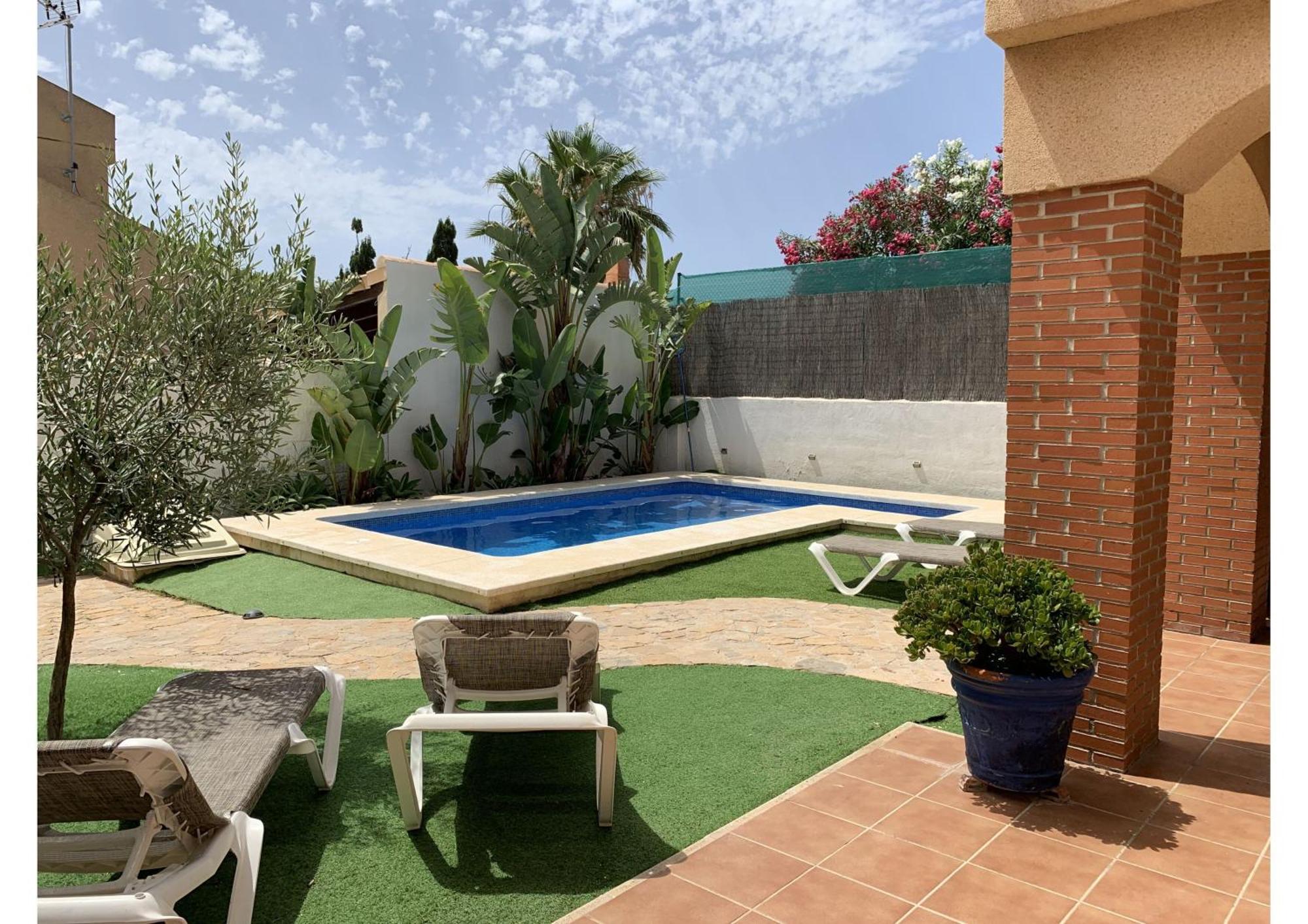 Bungalow Amerador El Campello Exterior foto