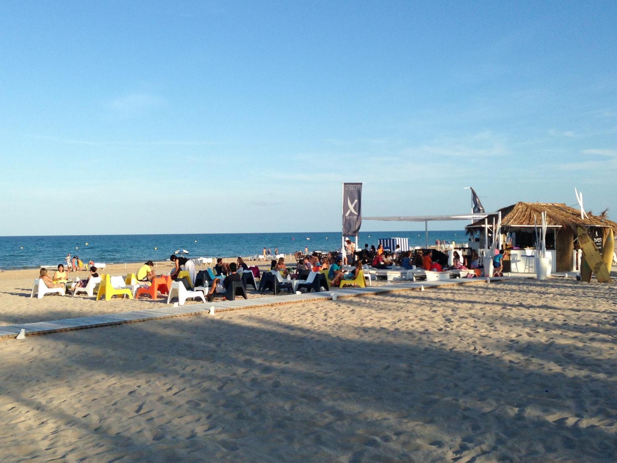 Bungalow Amerador El Campello Exterior foto
