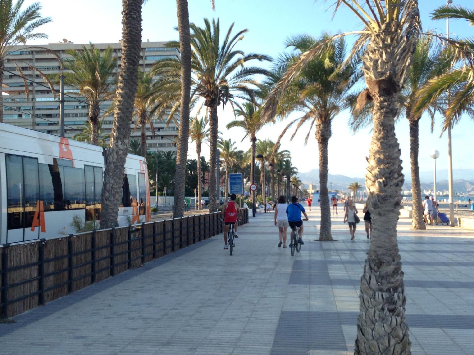 Bungalow Amerador El Campello Exterior foto