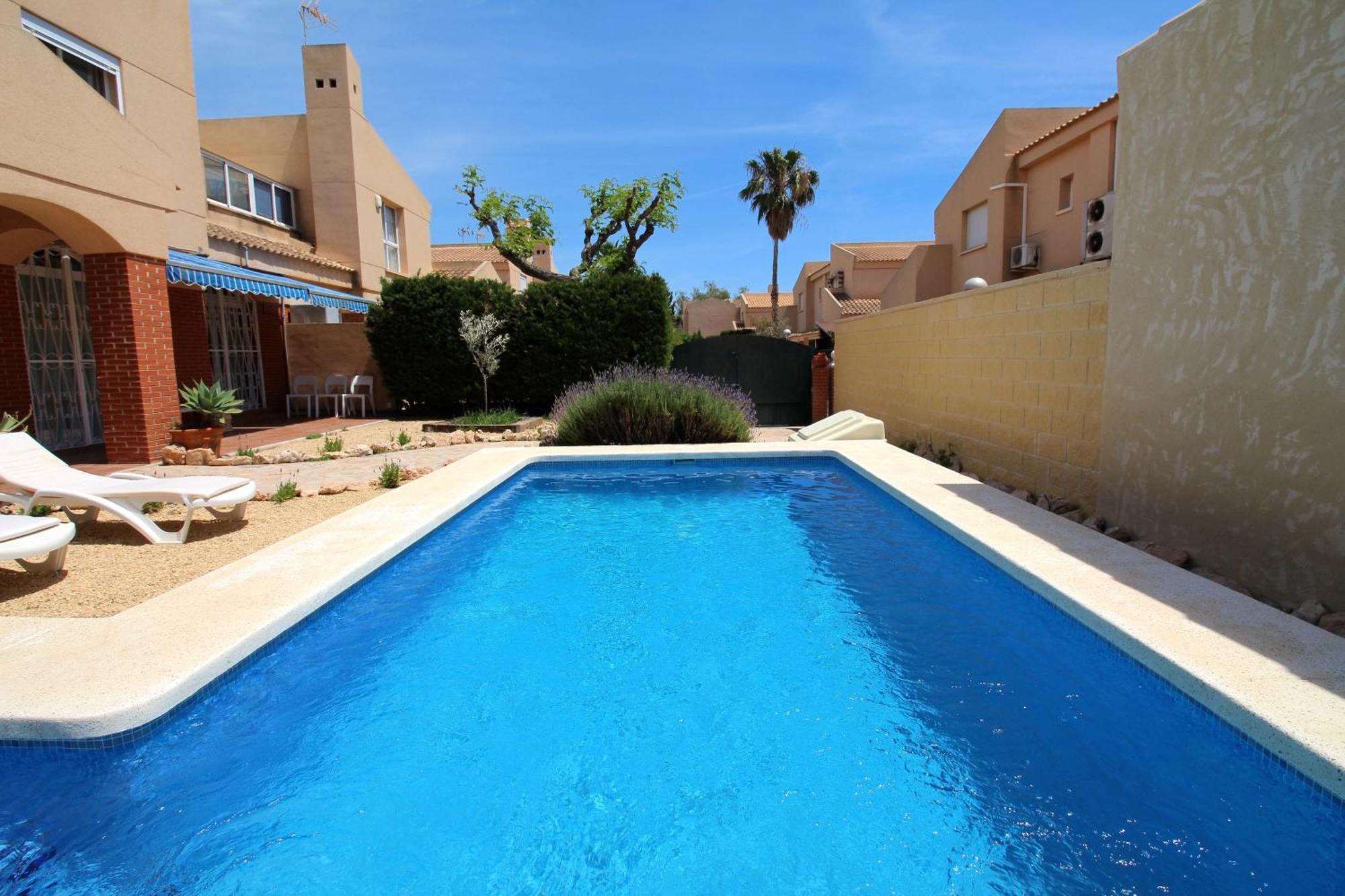 Bungalow Amerador El Campello Exterior foto