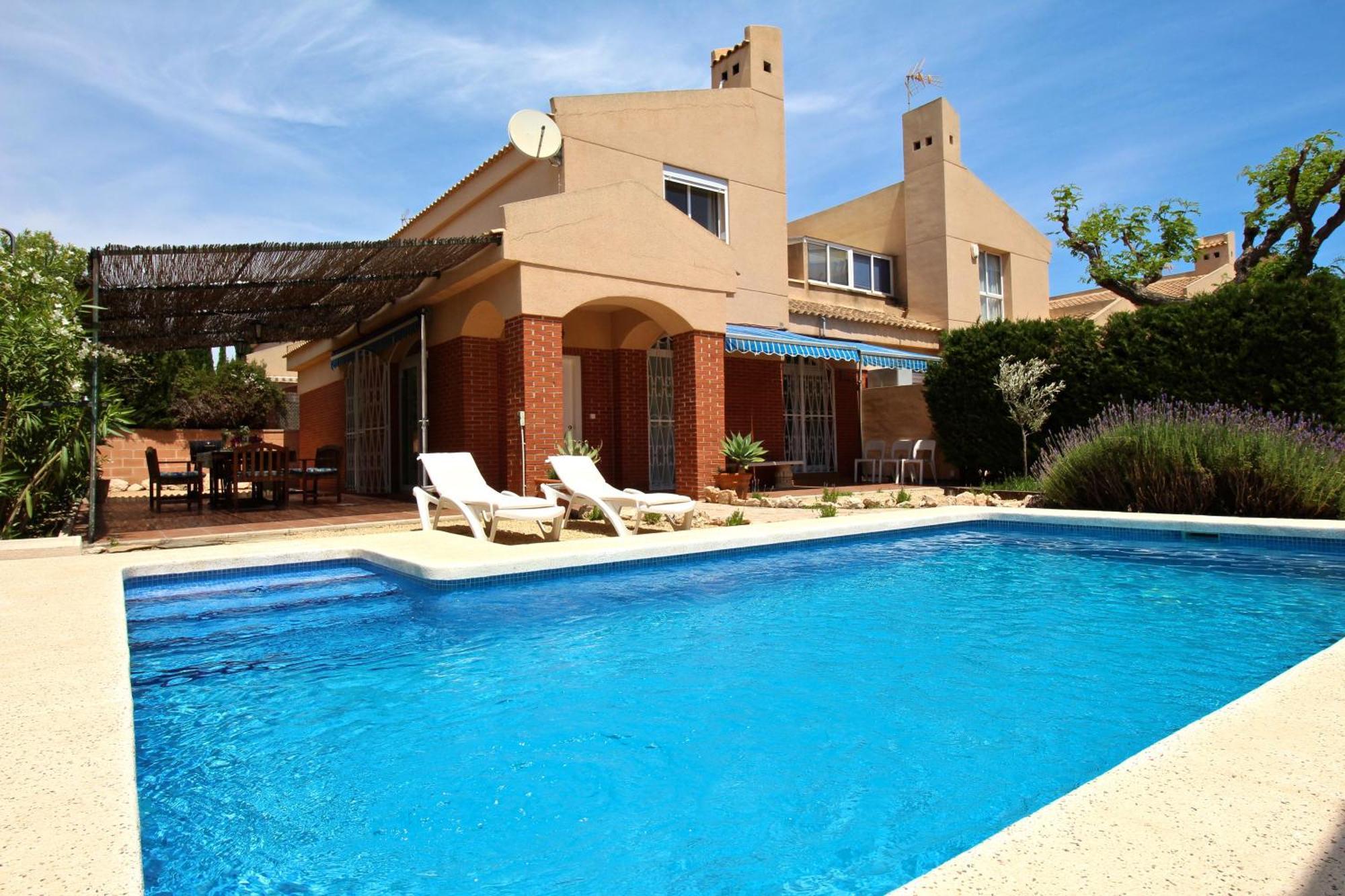 Bungalow Amerador El Campello Exterior foto