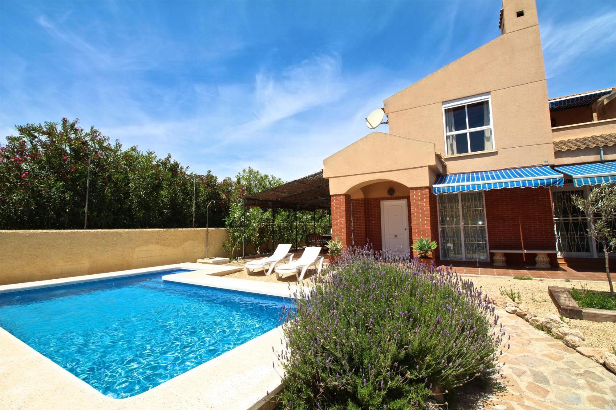 Bungalow Amerador El Campello Exterior foto