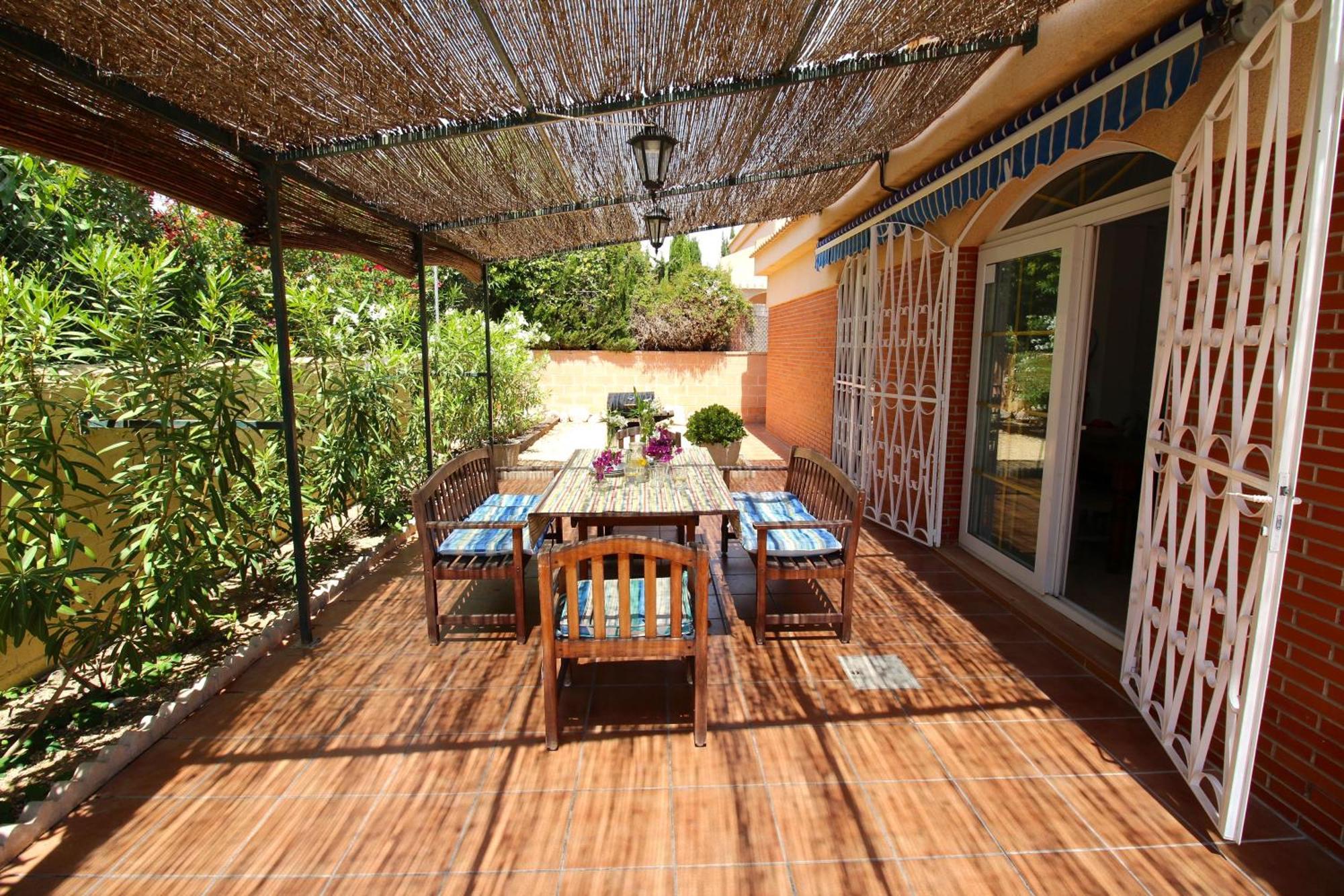 Bungalow Amerador El Campello Exterior foto