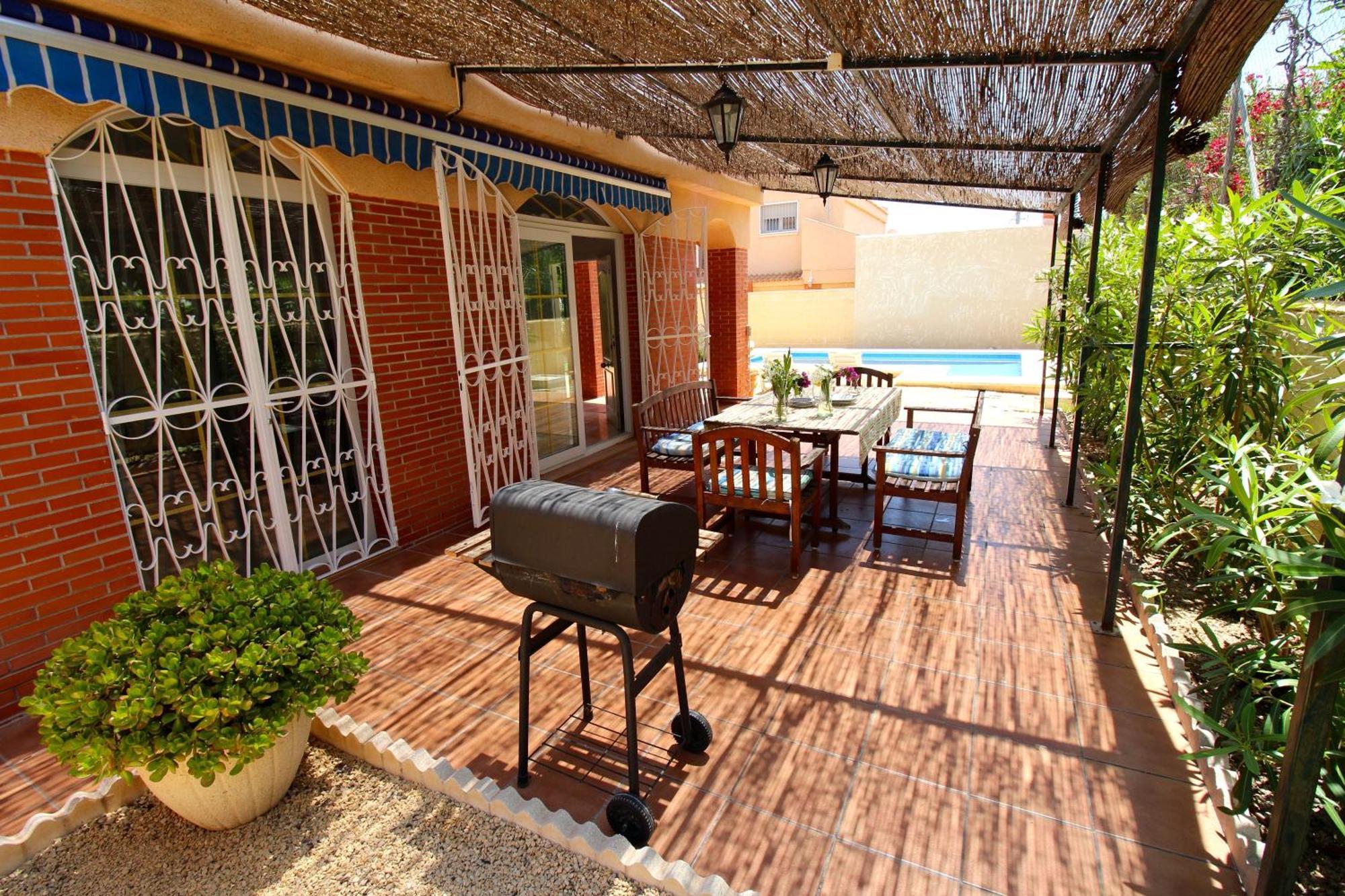 Bungalow Amerador El Campello Exterior foto